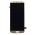 Lcd With Touch Screen For Motorola Moto G6 Plus Gold By - Maxbhi Com