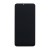 Lcd With Touch Screen For Nokia 7 1 Black By - Maxbhi Com