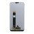 Lcd With Touch Screen For Nokia 7 1 Black By - Maxbhi Com