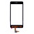 Touch Screen Digitizer For Gionee Pioneer P5w Yellow By - Maxbhi Com