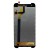 Lcd With Touch Screen For Htc One X9 Black By - Maxbhi Com