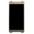 Lcd With Touch Screen For Htc One X9 Gold By - Maxbhi Com