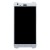 Lcd With Touch Screen For Htc One X9 Silver By - Maxbhi Com