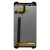 Lcd With Touch Screen For Htc One X9 Silver By - Maxbhi Com