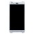 Lcd With Touch Screen For Htc One X9 White By - Maxbhi Com