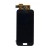 Lcd With Touch Screen For Samsung Galaxy A3 2017 Black By - Maxbhi Com