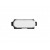 Home Button Outer For Samsung Galaxy Note 5 Dual Sim 32gb Silver By - Maxbhi Com