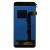 Lcd With Touch Screen For Lava Z70 Black By - Maxbhi Com
