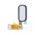 Home Button Complete For Asus Zenfone 4 Max Plus Zc554kl Pink By - Maxbhi Com