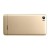 Full Body Housing For Videocon Graphite1 V45ed Gold - Maxbhi Com