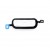 Home Button Outer For Samsung Galaxy Grand Neo Plus Orange By - Maxbhi Com