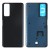 Back Panel Cover For Huawei Y7a Black - Maxbhi Com