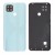 Back Panel Cover For Realme C21 Blue - Maxbhi Com