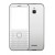 Full Body Housing For Nokia 8000 4g White - Maxbhi Com