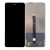 Lcd With Touch Screen For Huawei Y7a Black By - Maxbhi Com