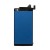 Lcd With Touch Screen For Sony Xperia C4 Dual White By - Maxbhi Com