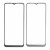 Replacement Front Glass For Realme C21 Blue By - Maxbhi Com