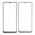 Replacement Front Glass For Realme C21 White By - Maxbhi Com