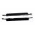Volume Side Button Outer For Huawei Y7a Black By - Maxbhi Com
