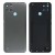 Back Panel Cover For Realme C25 Black - Maxbhi Com