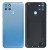 Back Panel Cover For Realme C25 White - Maxbhi Com
