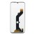 Lcd With Touch Screen For Itel Vision 1 Black By - Maxbhi Com