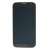 Lcd With Touch Screen For Samsung Galaxy Note Ii N7100 Brown By - Maxbhi Com