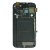Lcd With Touch Screen For Samsung Galaxy Note Ii N7100 Brown By - Maxbhi Com