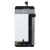 Lcd With Touch Screen For Karbonn Titanium Jumbo 2 Brown By - Maxbhi Com