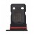 Sim Card Holder Tray For Oneplus 9r Black - Maxbhi Com