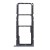 Sim Card Holder Tray For Realme C20 Black - Maxbhi Com