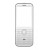 Full Body Housing For Nokia 8000 4g White - Maxbhi Com
