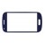 Glass For Samsung Galaxy S3 Mini I8190 Blue - Maxbhi Com