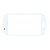 Glass For Samsung S3 Mini White - Maxbhi Com