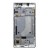 Lcd With Touch Screen For Lyf Water 8 White By - Maxbhi Com
