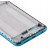 Lcd Frame Middle Chassis For Xiaomi Redmi Note 9 Pro Blue By - Maxbhi Com
