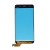 Lcd With Touch Screen For Huawei Y6 Black By - Maxbhi Com