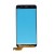 Lcd With Touch Screen For Huawei Y6 Black By - Maxbhi Com