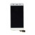 Lcd With Touch Screen For Huawei Y6 White By - Maxbhi Com