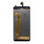 Lcd With Touch Screen For Lava Z60s Gold By - Maxbhi Com