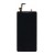 Lcd With Touch Screen For Lenovo A6000 White By - Maxbhi Com