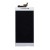 Lcd With Touch Screen For Lenovo P70 White By - Maxbhi Com