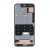 Lcd Frame Middle Chassis For Honor 20e Black By - Maxbhi Com