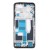 Lcd Frame Middle Chassis For Realme X50 5g Glacier By - Maxbhi Com
