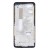Lcd Frame Middle Chassis For Realme X50 5g Glacier By - Maxbhi Com