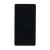 Lcd With Touch Screen For Microsoft Lumia 540 Dual Sim Orange By - Maxbhi Com