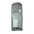 Lcd Frame Middle Chassis For Nokia 3200 Black By - Maxbhi Com