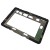 Lcd Frame Middle Chassis For Samsung Galaxy Tab 8 9 P7310 Black By - Maxbhi Com