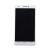 Lcd With Touch Screen For Intex Aqua Power Hd White By - Maxbhi Com