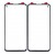 Replacement Front Glass For Motorola Moto G Stylus Black By - Maxbhi Com